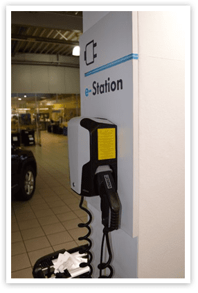 e-station