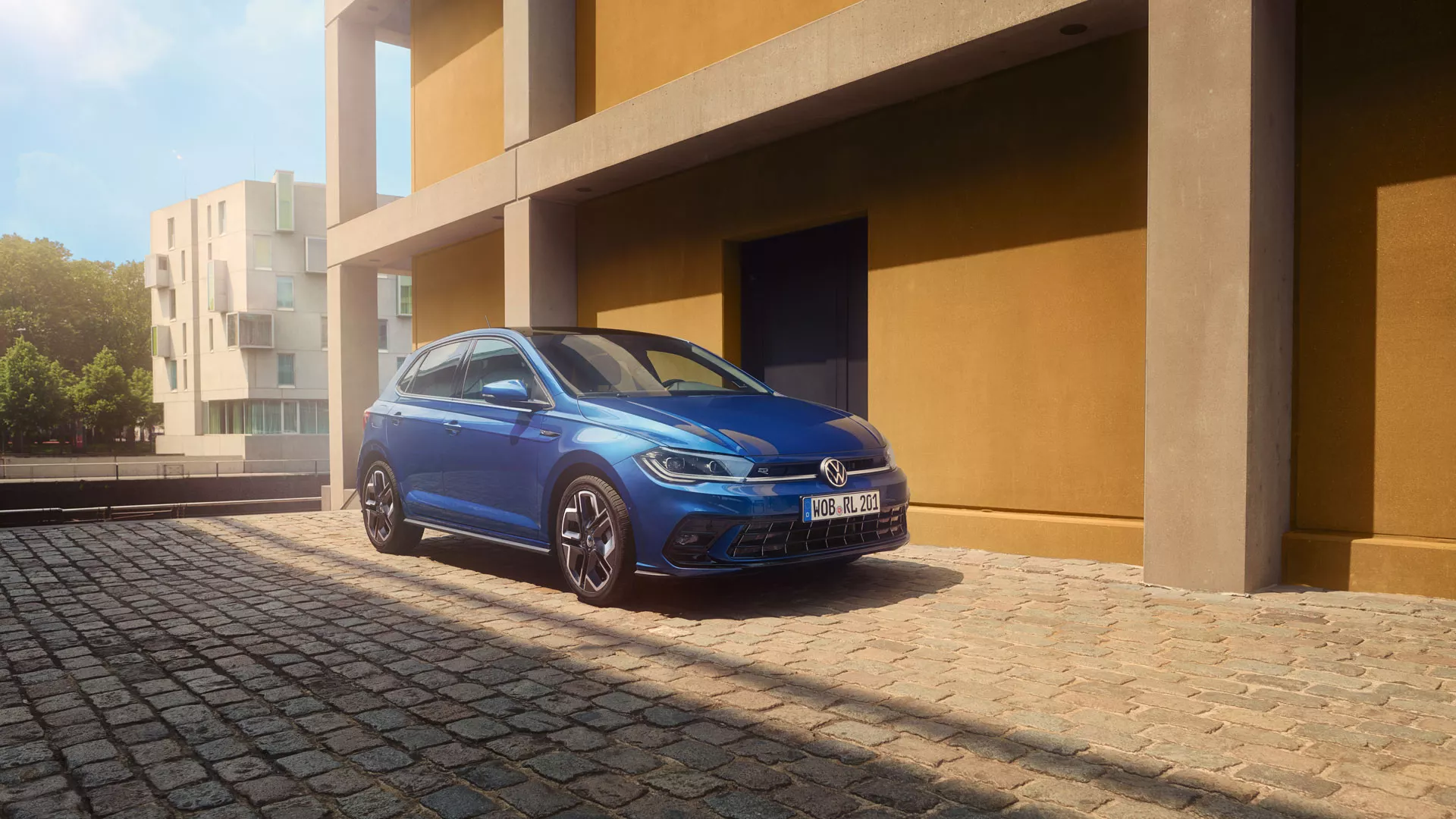 VW Polo Life Titelbild