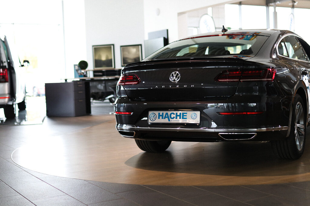 Euromobil Autovermietung - Autohaus Hache