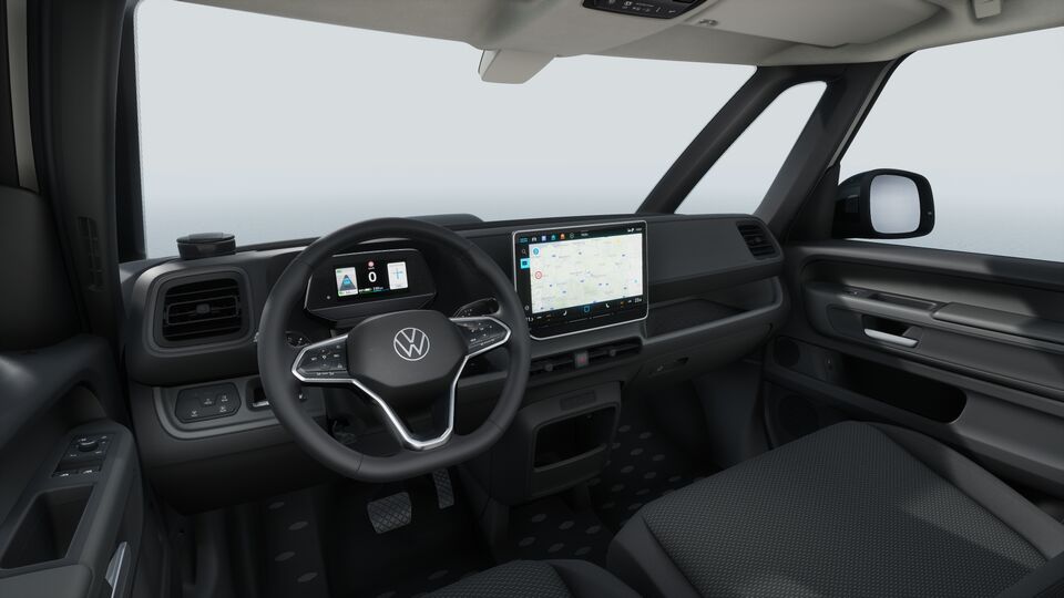 id buzz cargo pro amaturen
