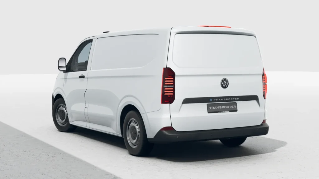 e-Transporter Heck