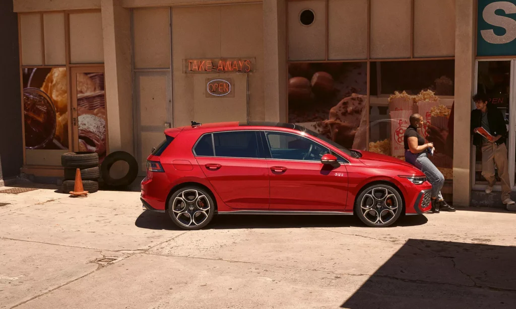 Golf GTI Galerie Bild 1