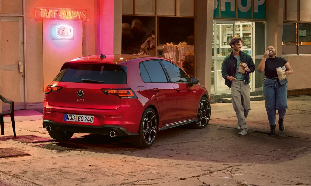 Golf GTI Galerie Bild 2