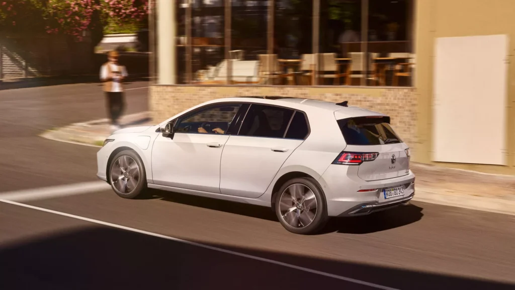 VW Golf 8 Life - Galeriebild 1