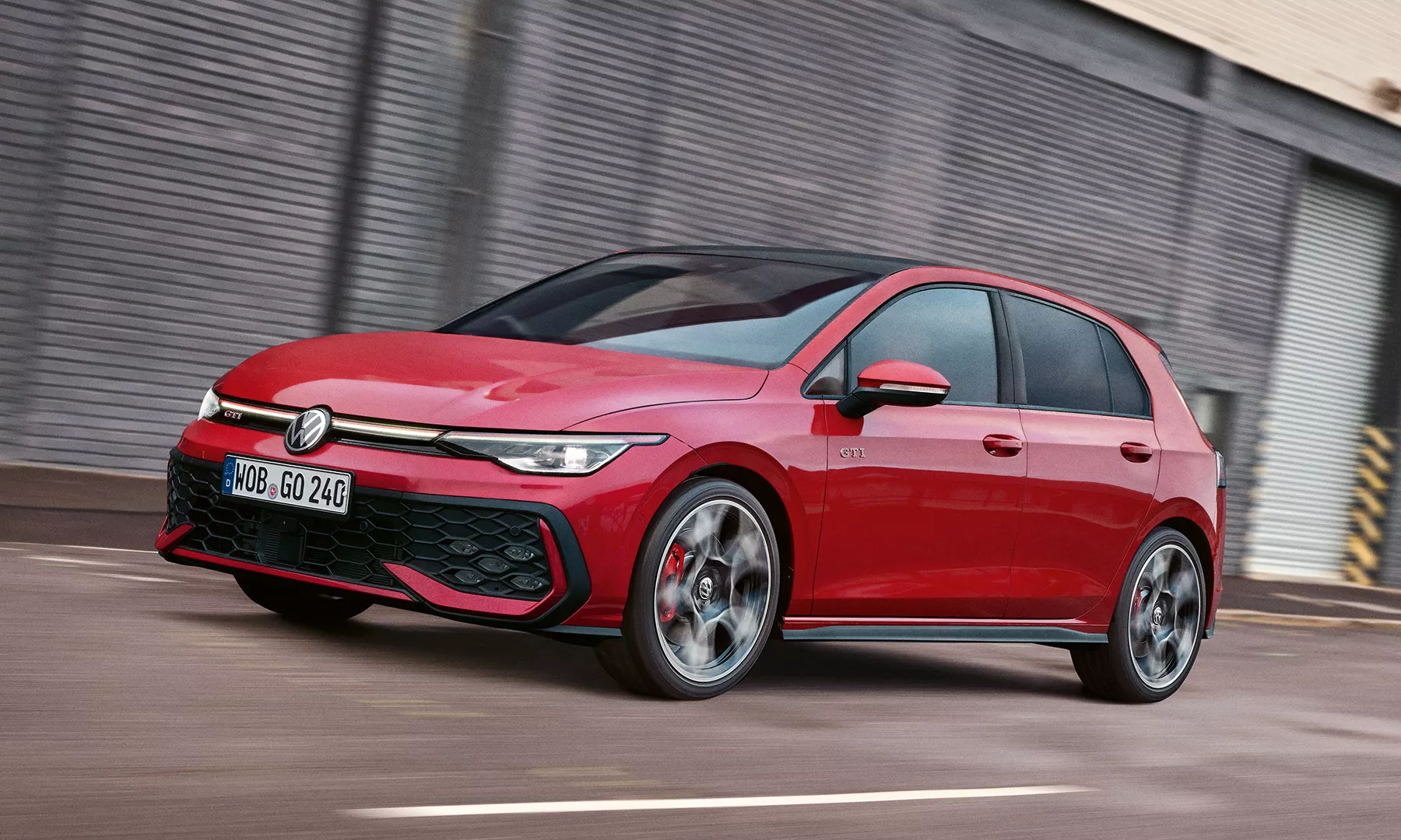 Teaserbild für das Angebot Der Golf GTI