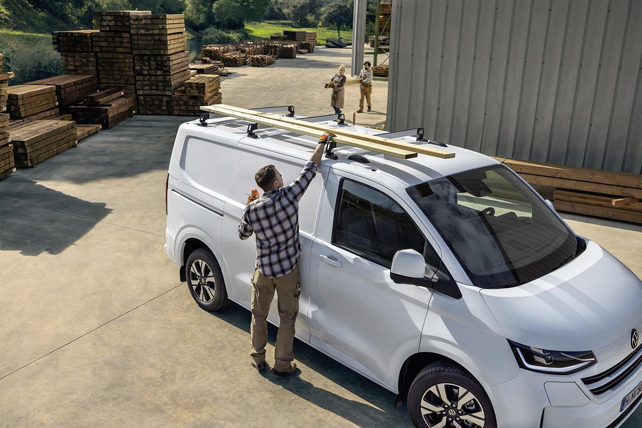 Transporter & Pritsche Galerie Bild 1