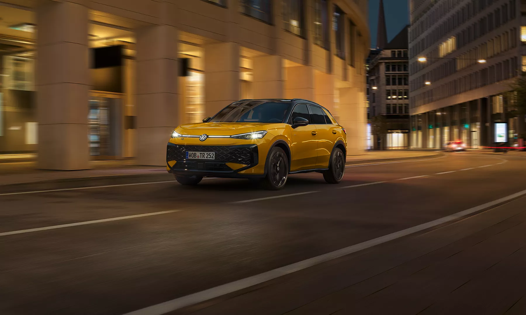 Teaserbild für das Angebot T-Roc