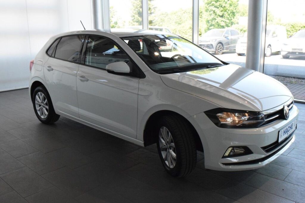 Volkswagen Polo Exposé-Bild 2