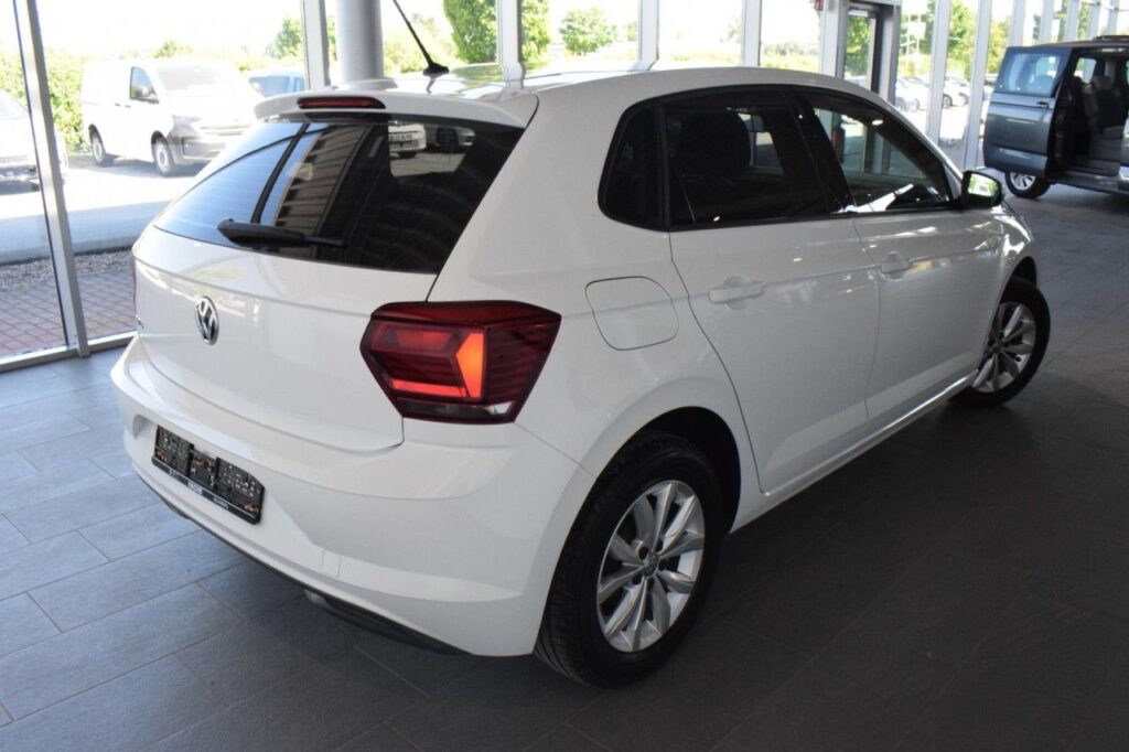 Volkswagen Polo Exposé-Bild 3