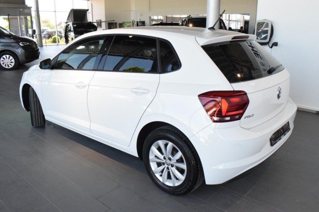 Volkswagen Polo Exposé-Bild 4