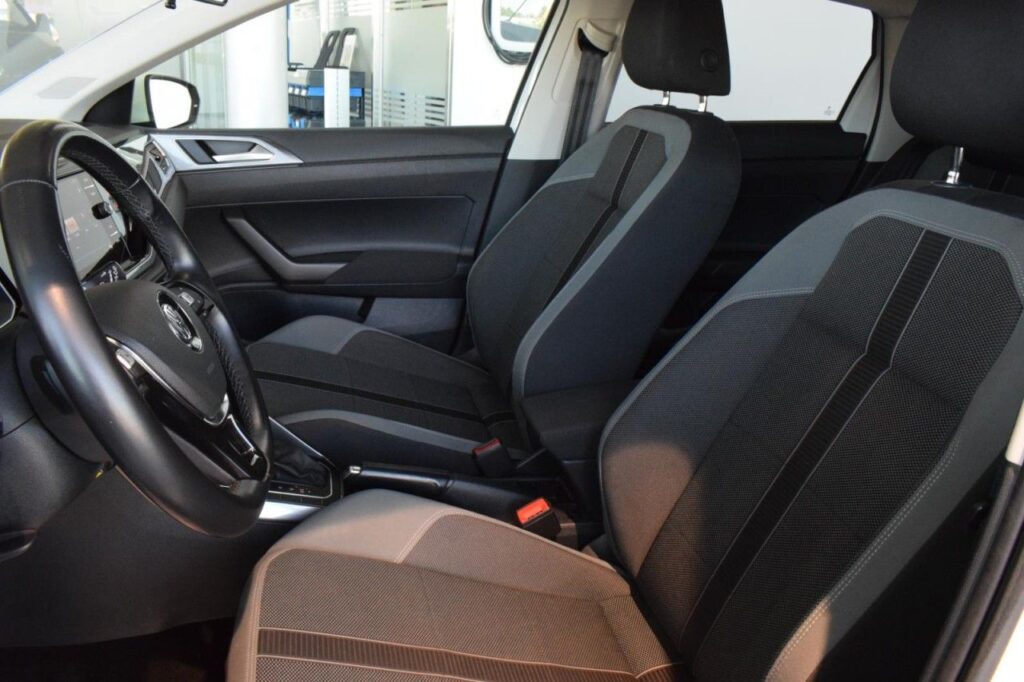 Volkswagen Polo Exposé-Bild 5