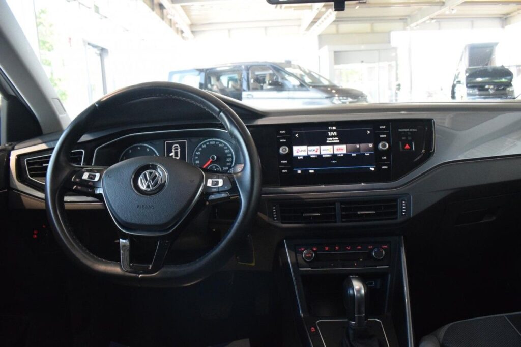 Volkswagen Polo Exposé-Bild 10