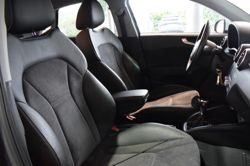 Audi A1 Exposé-Bild 7