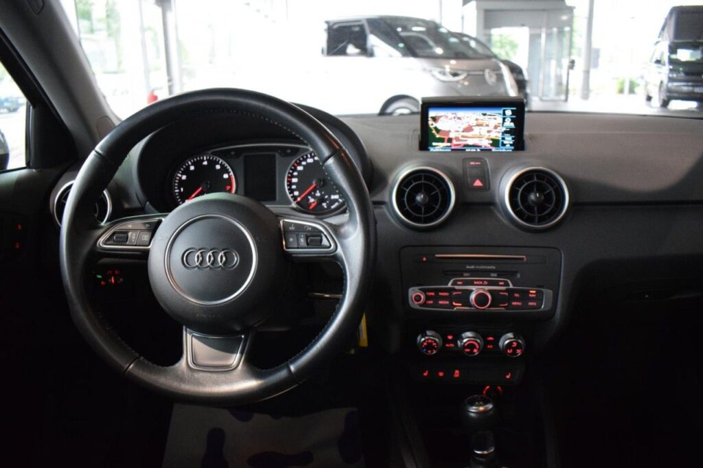 Audi A1 Exposé-Bild 10