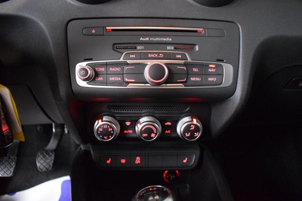 Audi A1 Exposé-Bild 13
