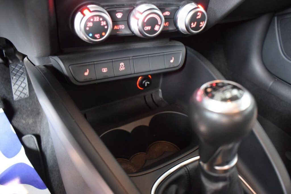 Audi A1 Exposé-Bild 14