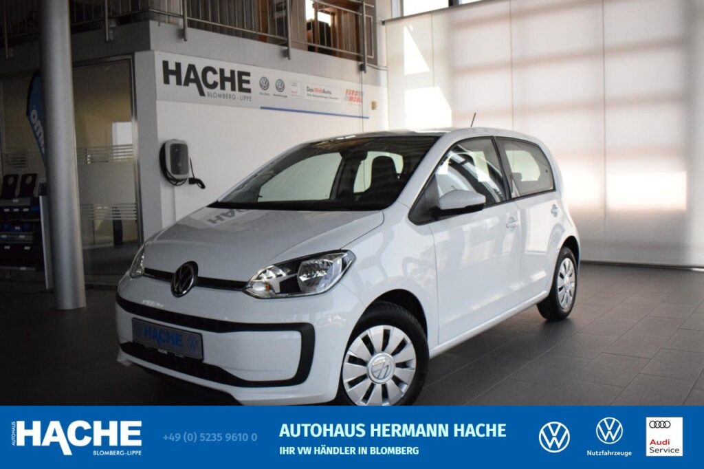 Volkswagen up! Exposé-Bild 1