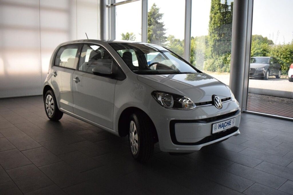 Volkswagen up! Exposé-Bild 2