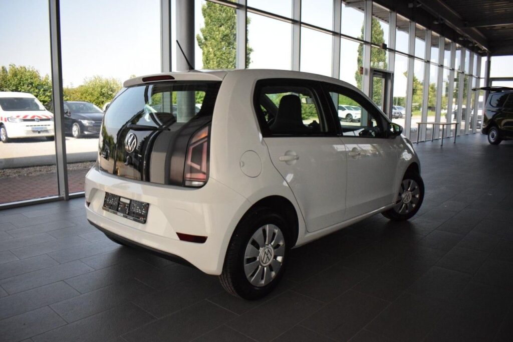 Volkswagen up! Exposé-Bild 3