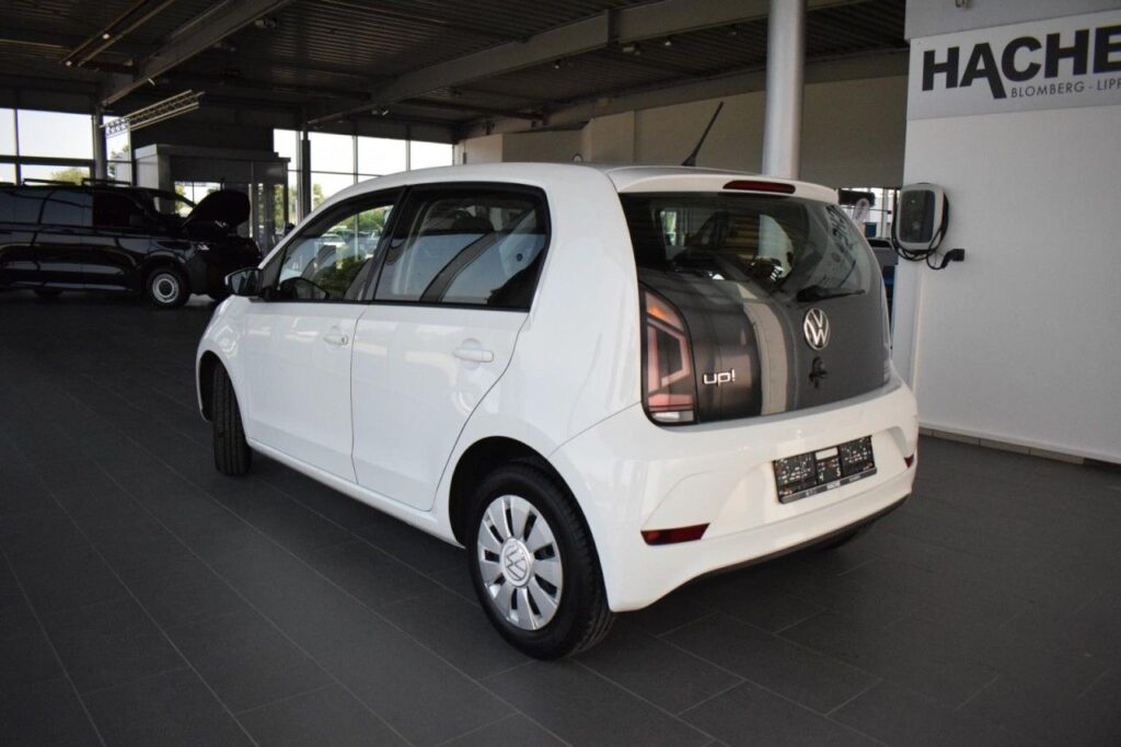 Volkswagen up! Exposé-Bild 4