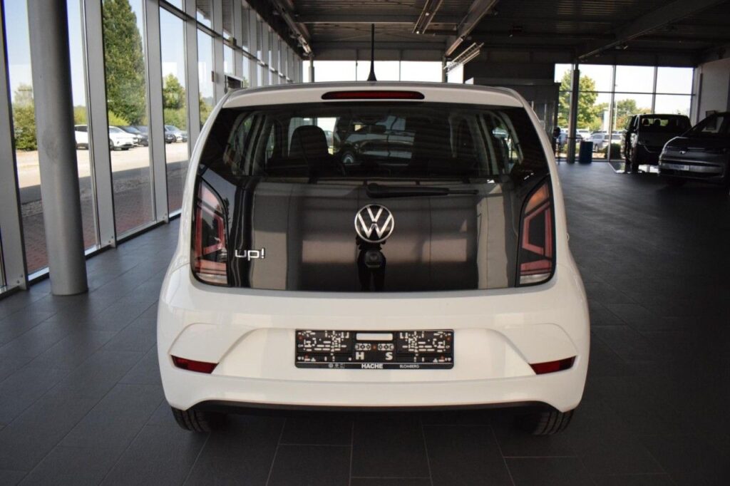 Volkswagen up! Exposé-Bild 5