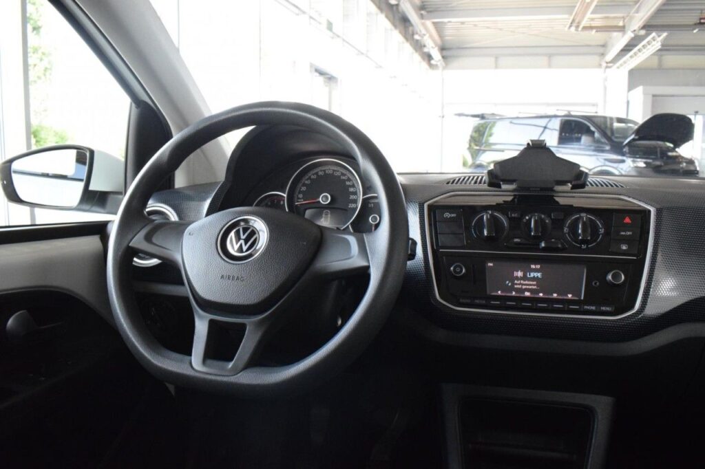 Volkswagen up! Exposé-Bild 10