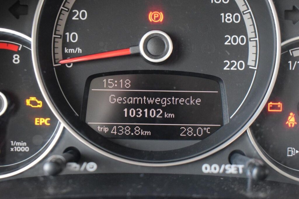 Volkswagen up! Exposé-Bild 15