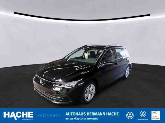 Gebrauchtwagenfoto von dem Fahrzeug Volkswagen Golf 8 Variant 1.5 eTSI Life DSG NAVI AHK SHZ