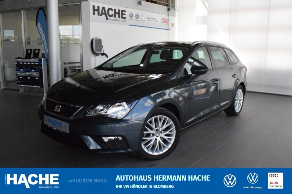 Seat Leon Exposé-Bild 1
