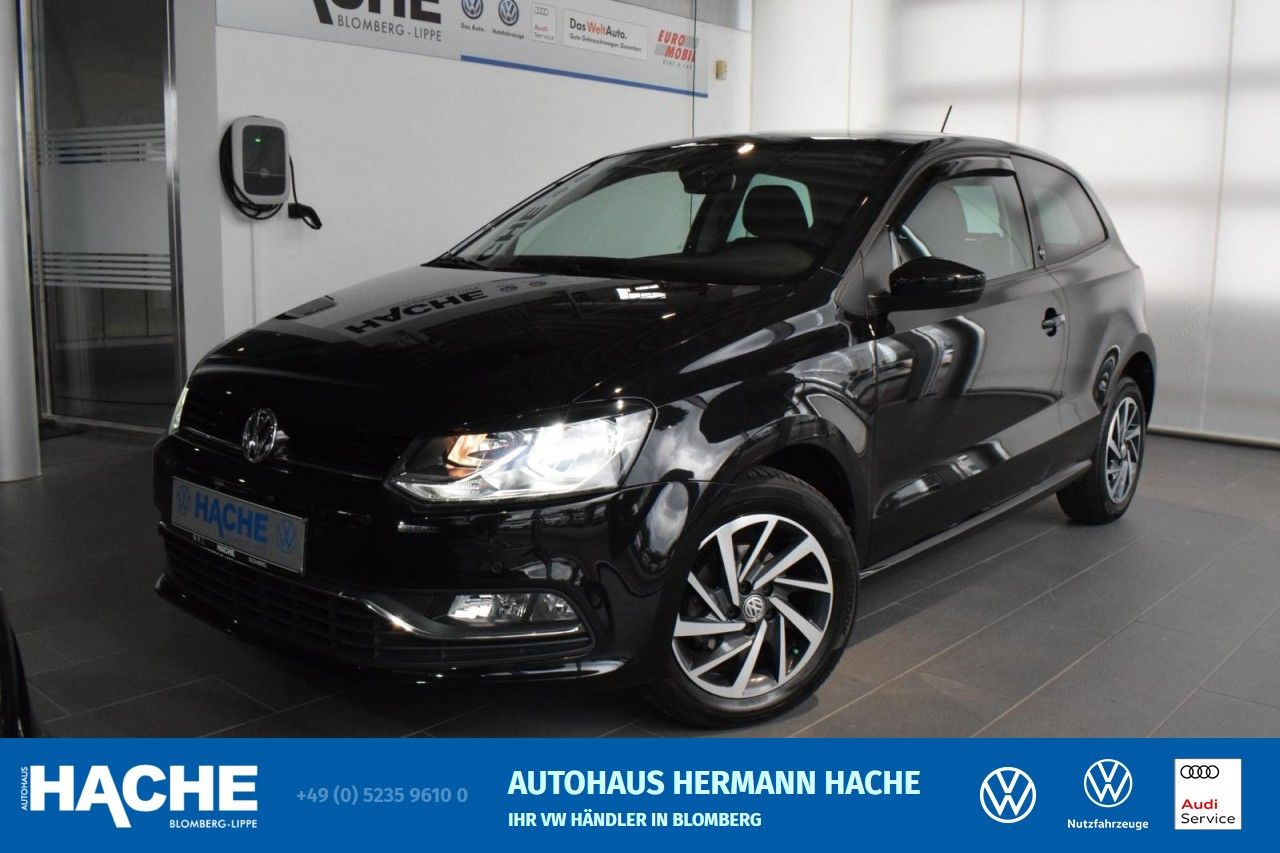 Gebrauchtwagenfoto von dem Fahrzeug Volkswagen Polo Sound 1.0 NAVI PDC KLIMA SHZ Klima Navi