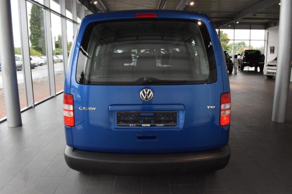 Volkswagen Caddy Exposé-Bild 5
