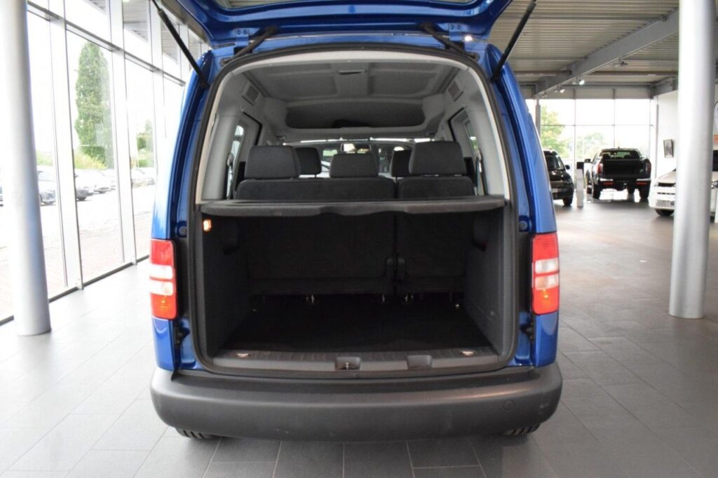 Volkswagen Caddy Exposé-Bild 6