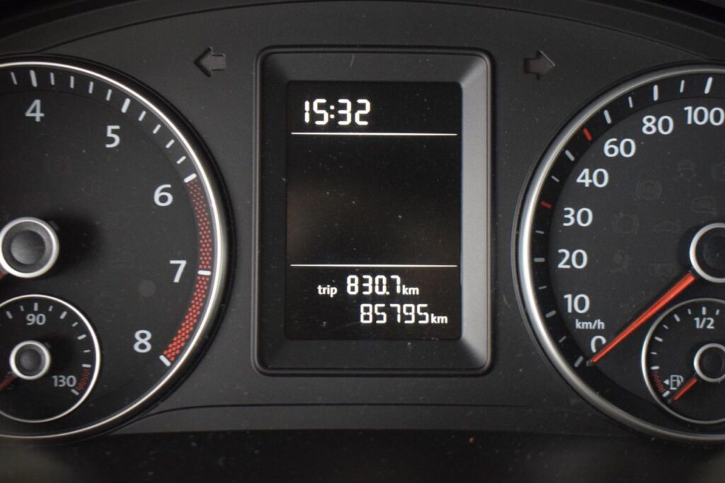 Volkswagen Caddy Exposé-Bild 15