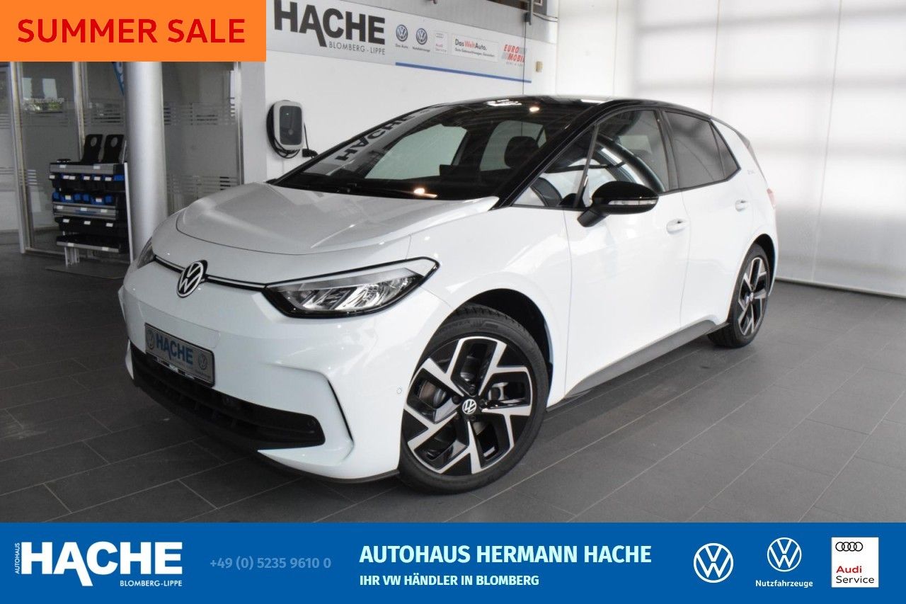 Gebrauchtwagenfoto von dem Fahrzeug Volkswagen ID.3 Pro GOAL 150 kW (204 PS) 59 kWh Automatik