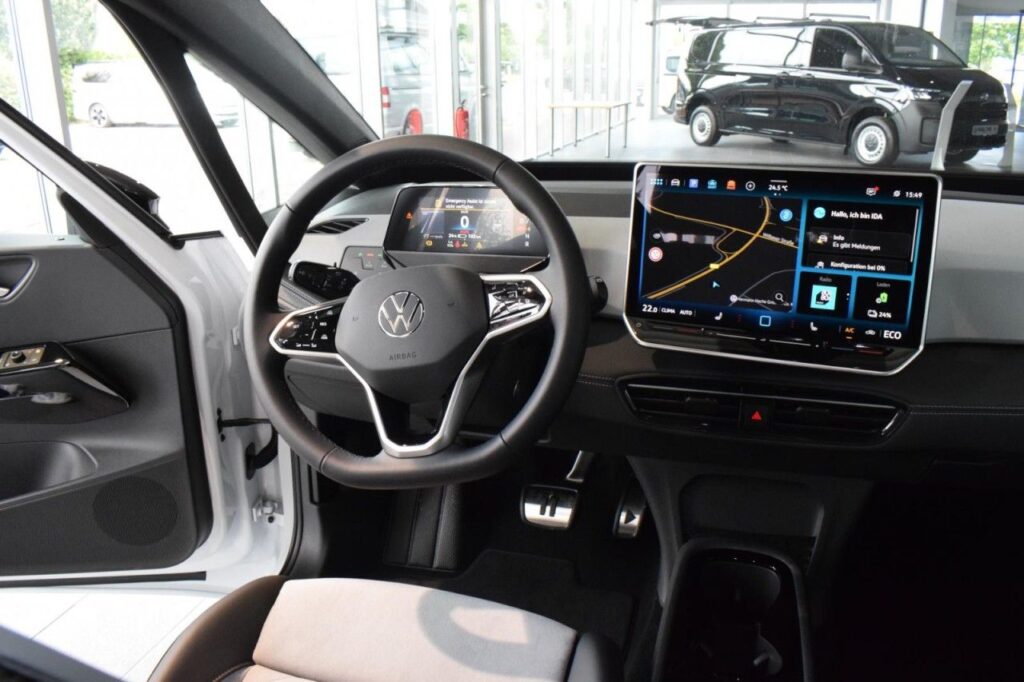 Volkswagen ID.3 Exposé-Bild 10