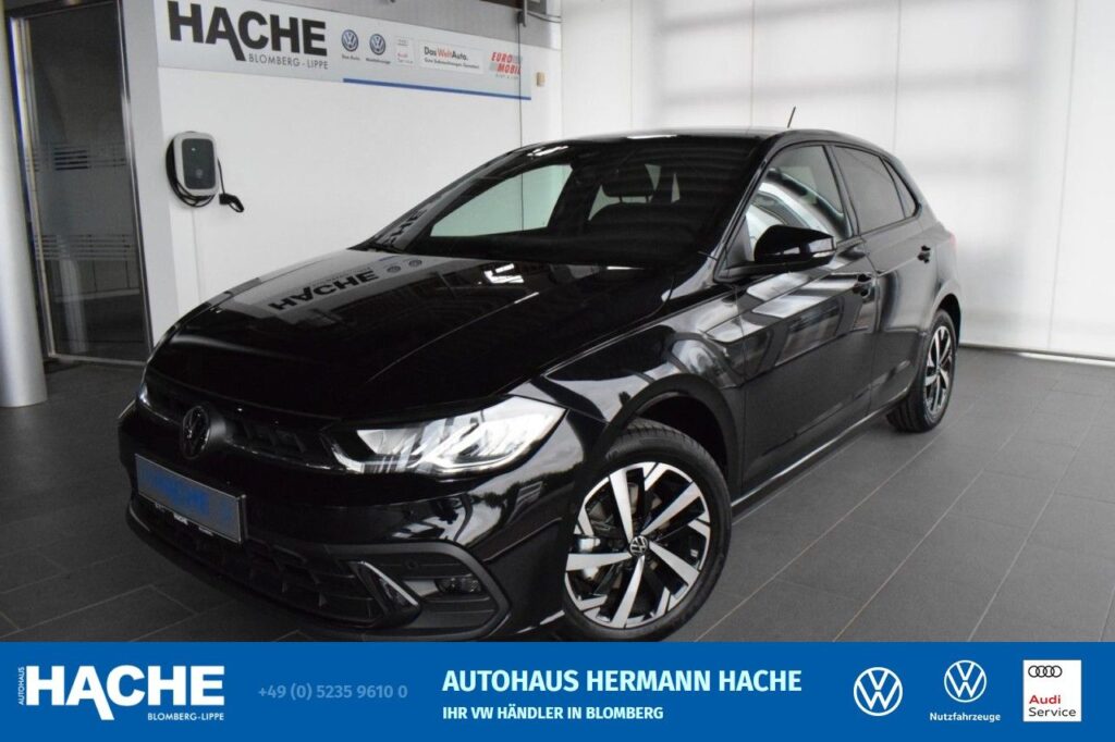 Volkswagen Polo Exposé-Bild 1