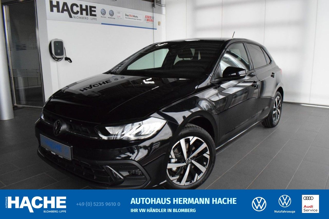 Gebrauchtwagenfoto von dem Fahrzeug Volkswagen Polo GOAL 1,0 l TSI DSG NAVI KAMERA SHZ Klima