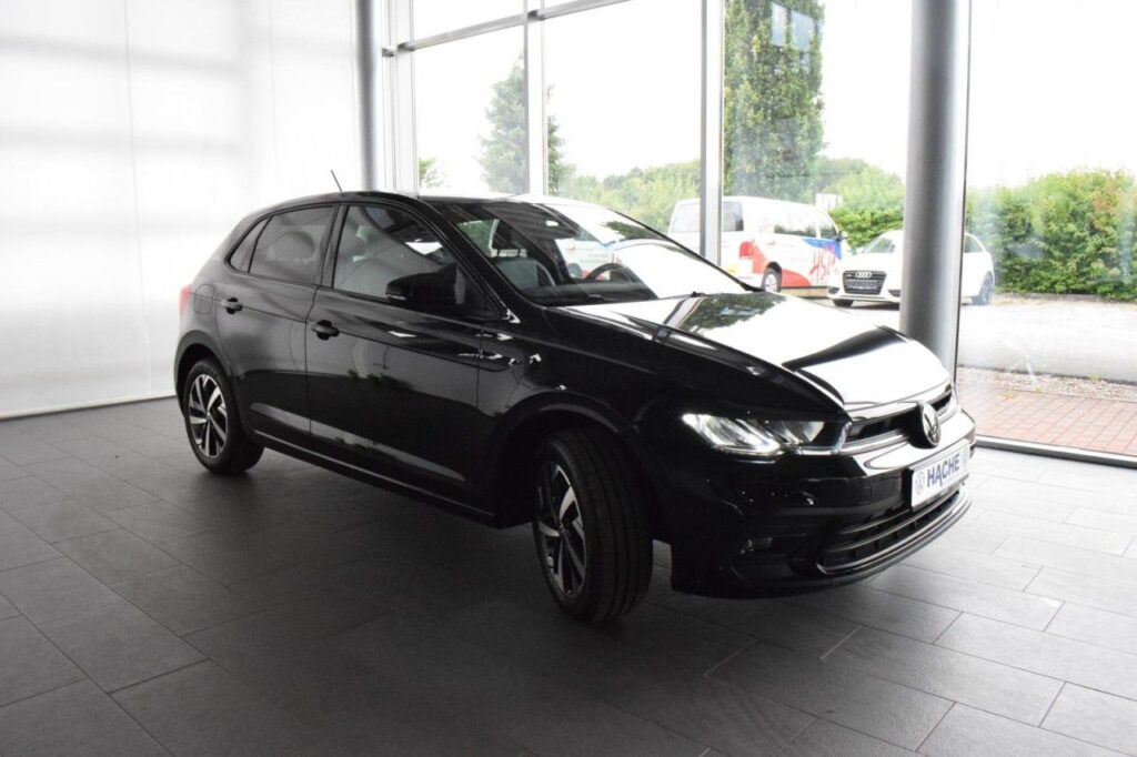 Volkswagen Polo Exposé-Bild 2