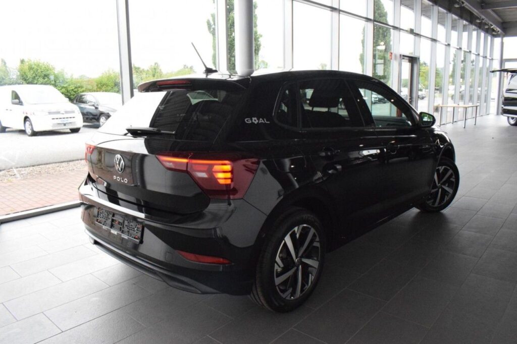 Volkswagen Polo Exposé-Bild 3