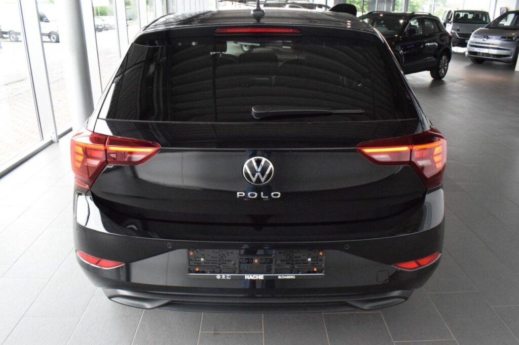Volkswagen Polo Exposé-Bild 5