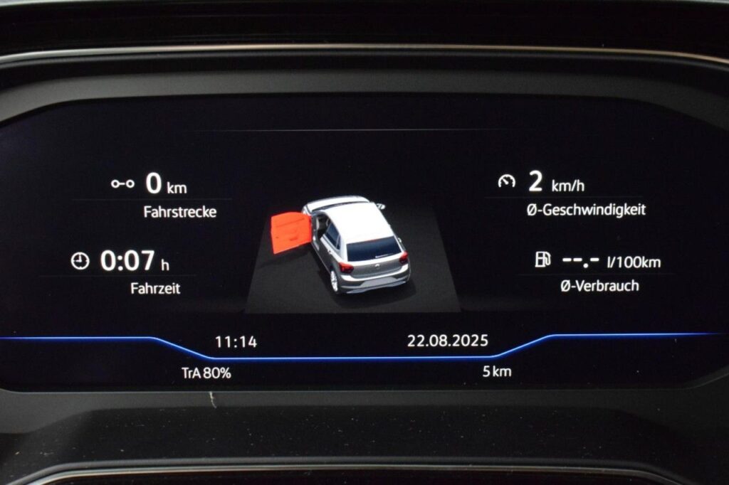 Volkswagen Polo Exposé-Bild 16
