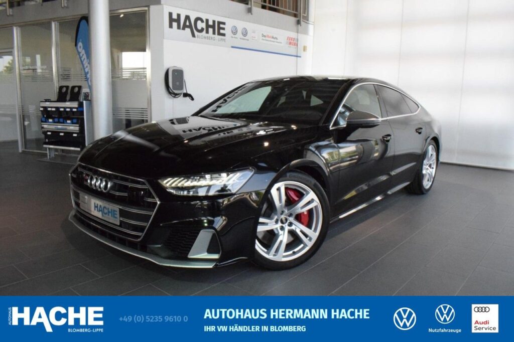 Audi S7 Exposé-Bild 1