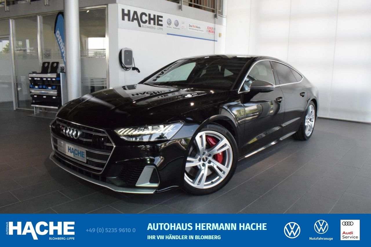 Gebrauchtwagenfoto von dem Fahrzeug Audi S7 Sportback 3.0 TDI tiptronic quattro NAVI LEDE