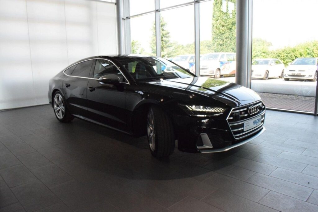 Audi S7 Exposé-Bild 2