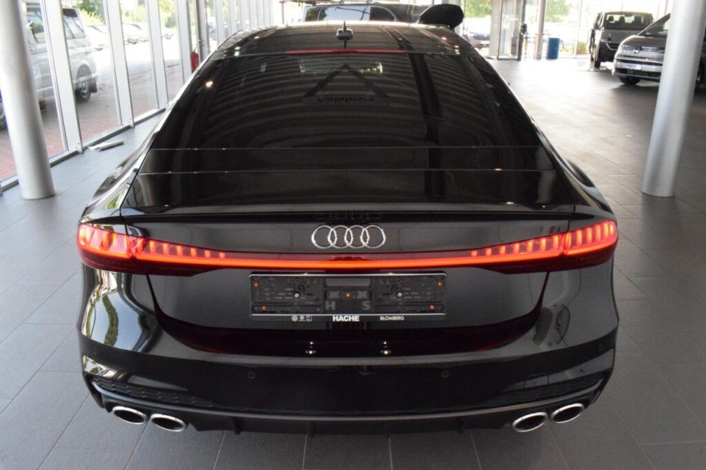 Audi S7 Exposé-Bild 5