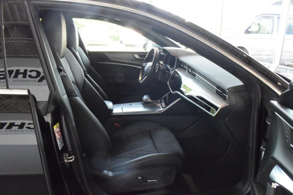 Audi S7 Exposé-Bild 10