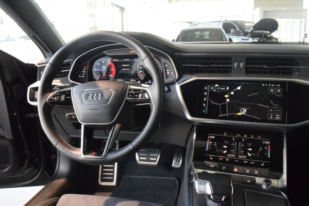 Audi S7 Exposé-Bild 11
