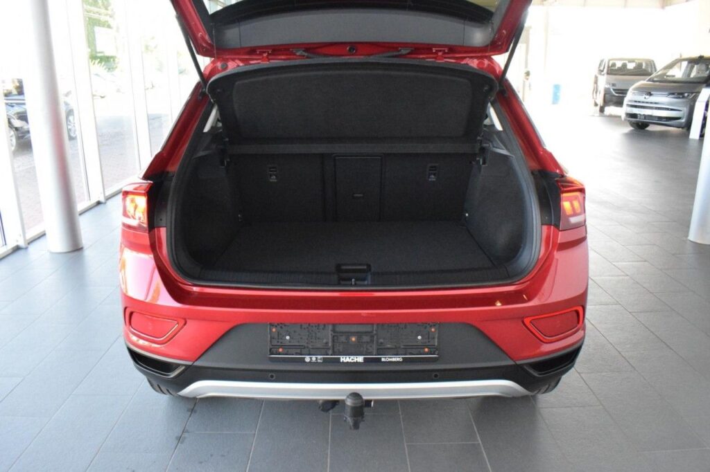 Volkswagen T-Roc Exposé-Bild 6