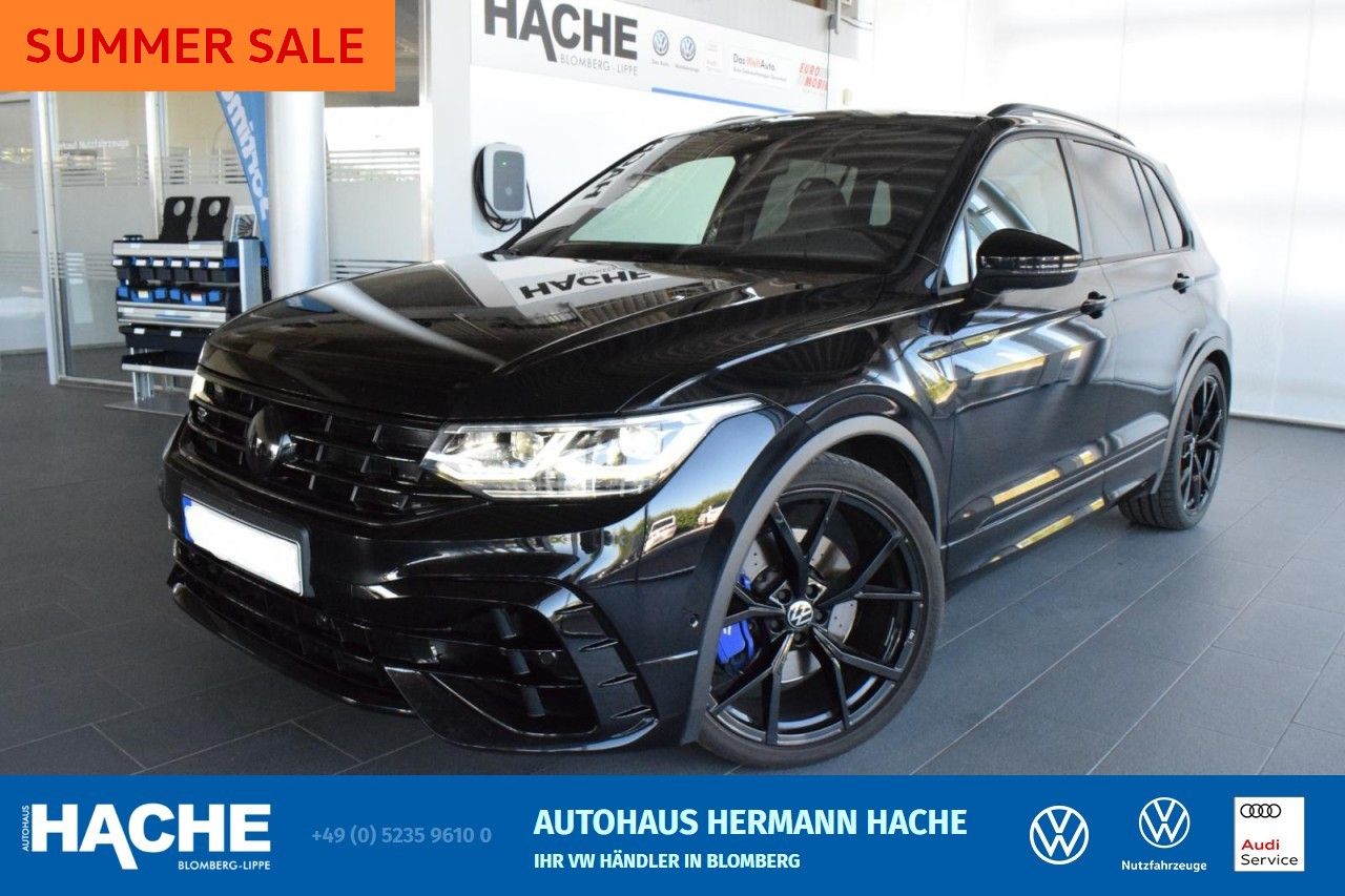 Gebrauchtwagenfoto von dem Fahrzeug Volkswagen Tiguan R 2.0 TSI 4M DSG Akrapovic AHK NAVI