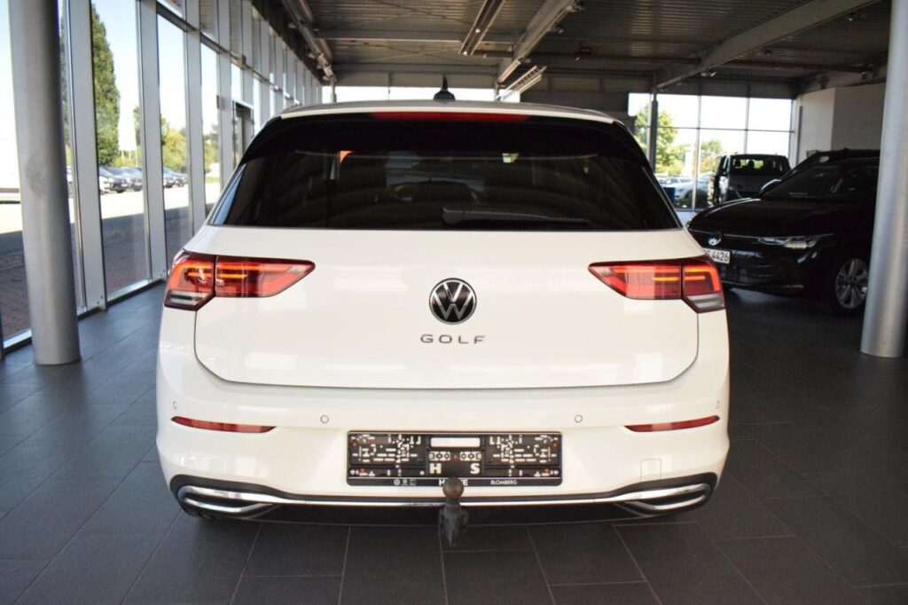 Volkswagen Golf Exposé-Bild 5
